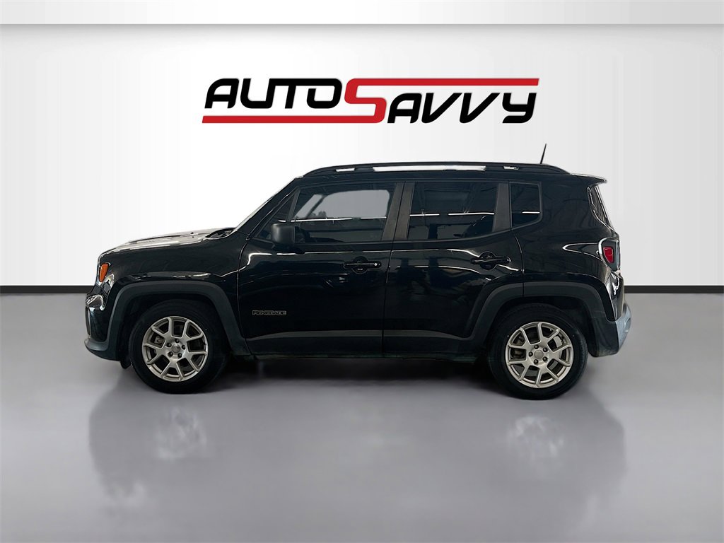 Used 2019 Jeep Renegade Sport w/ Sport Appearance Group image 4