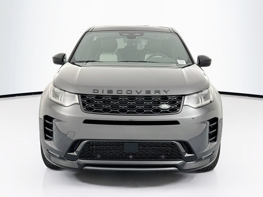 New 2026 Land Rover Discovery Sport Landmark AWD/4WD image 2