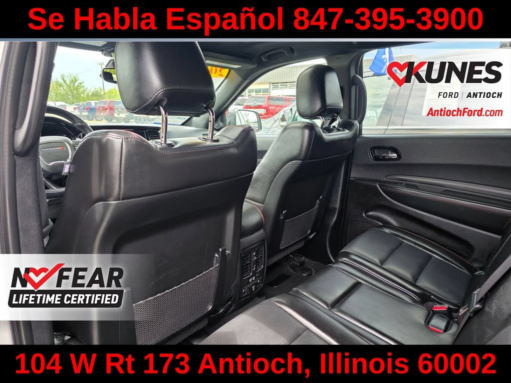 Used 2024 Dodge Durango GT AWD/4WD image 32