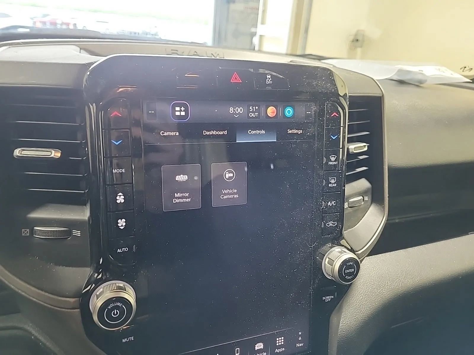 Used 2025 RAM 3500 Tradesman AWD/4WD image 11