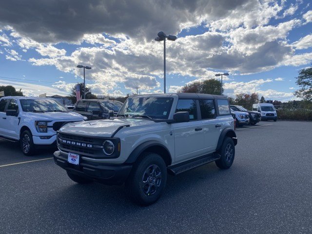 New 2026 Ford Bronco Big Bend AWD/4WD image 3