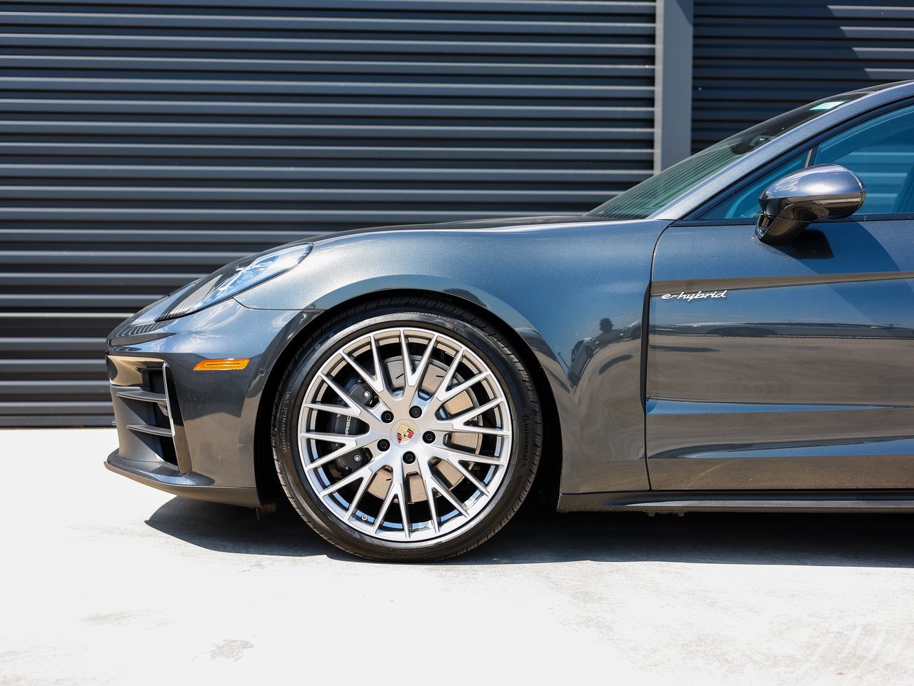 New 2026 Porsche Panamera 4 image 11