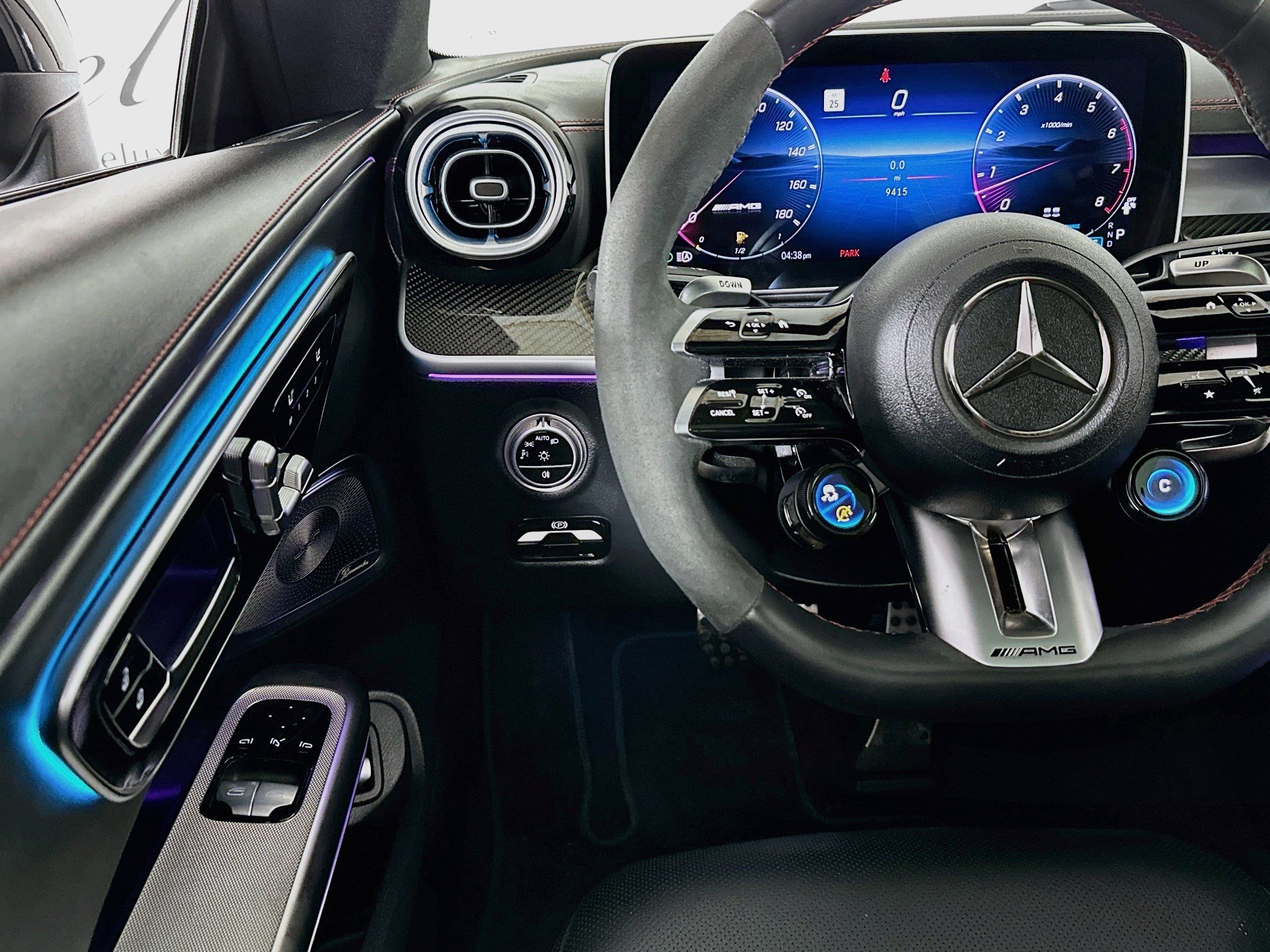Used 2025 Mercedes-Benz CLE 53 AMG 4MATIC Coupe image 10
