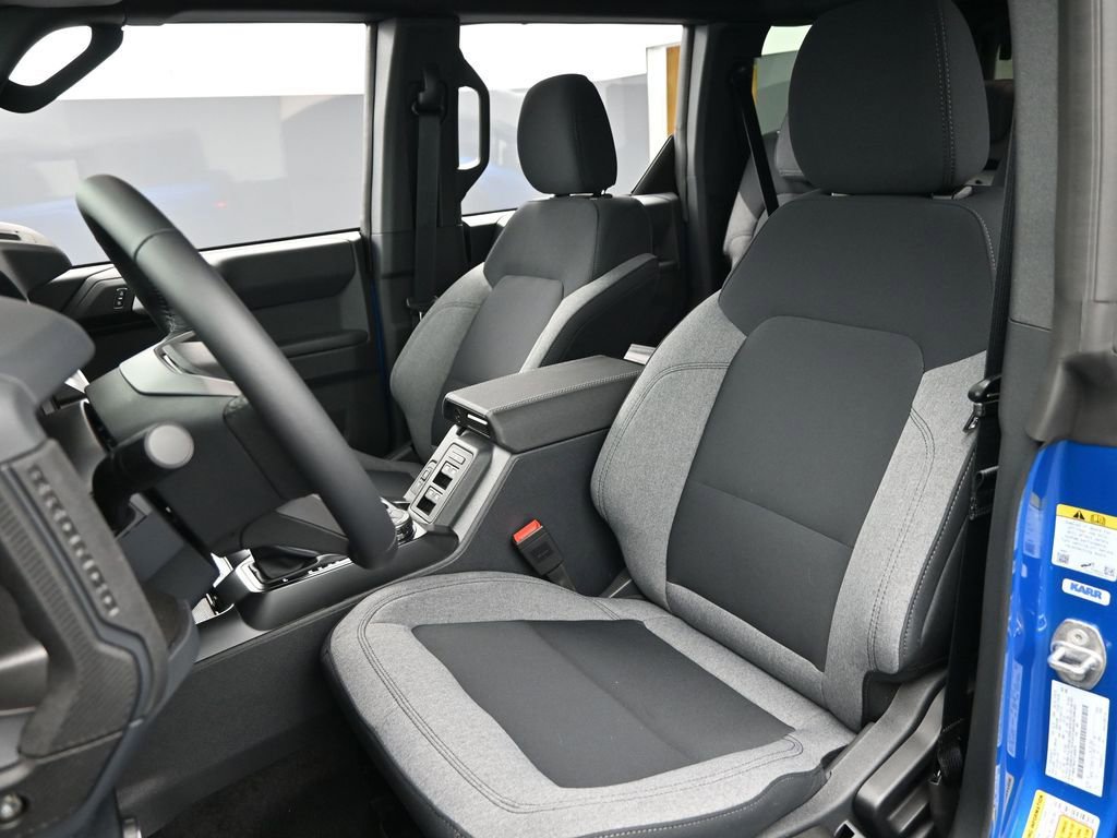 New 2026 Ford Bronco Big Bend AWD/4WD image 25