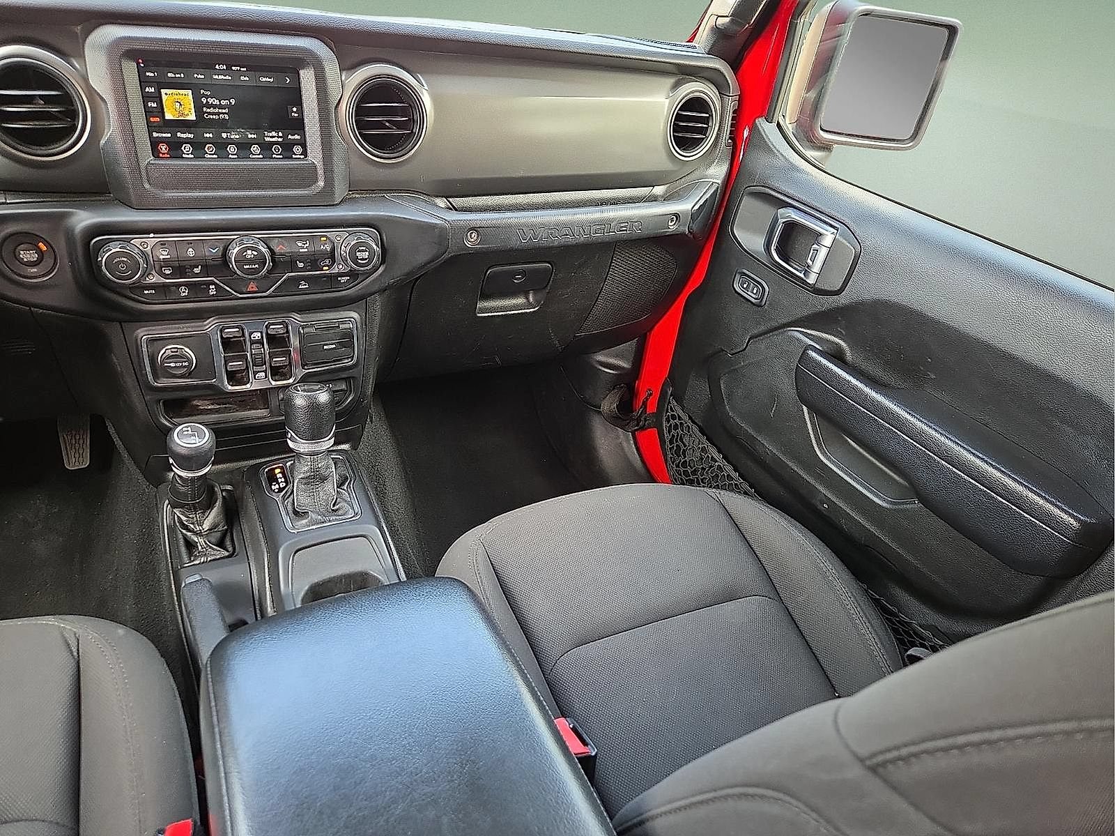 Used 2023 Jeep Wrangler Unlimited Sport AWD/4WD image 12