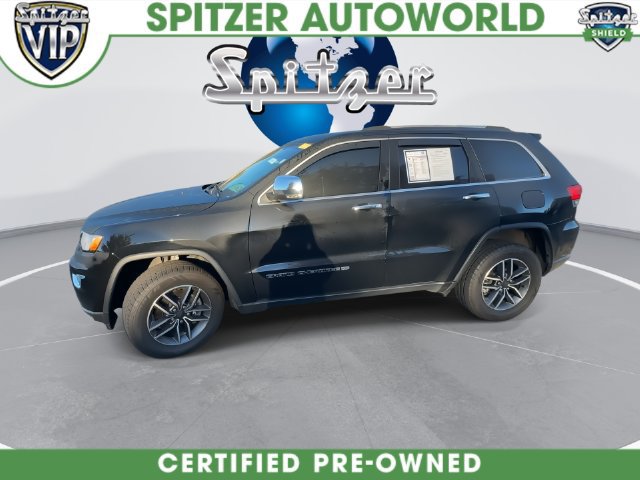 Used 2022 Jeep Grand Cherokee Limited AWD/4WD image 7