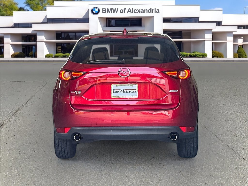 Used 2017 MAZDA CX-5 Grand Touring AWD/4WD image 6
