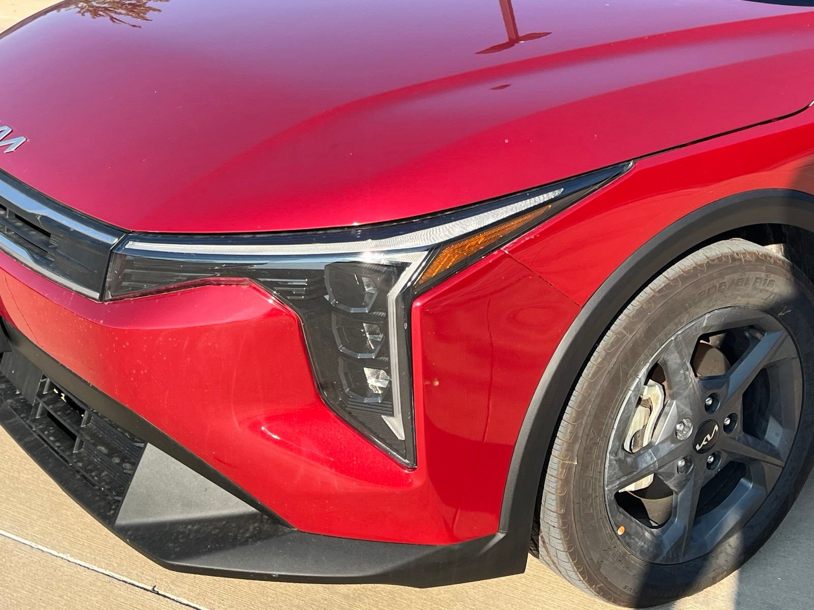 Used 2025 Kia K4 FWD image 4