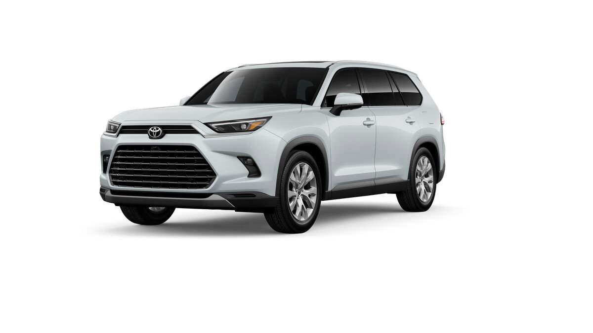 New 2026 Toyota Grand Highlander Limited image 1