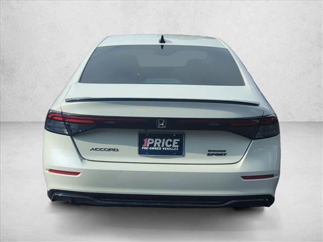 Used 2024 Honda Accord Sport image 7