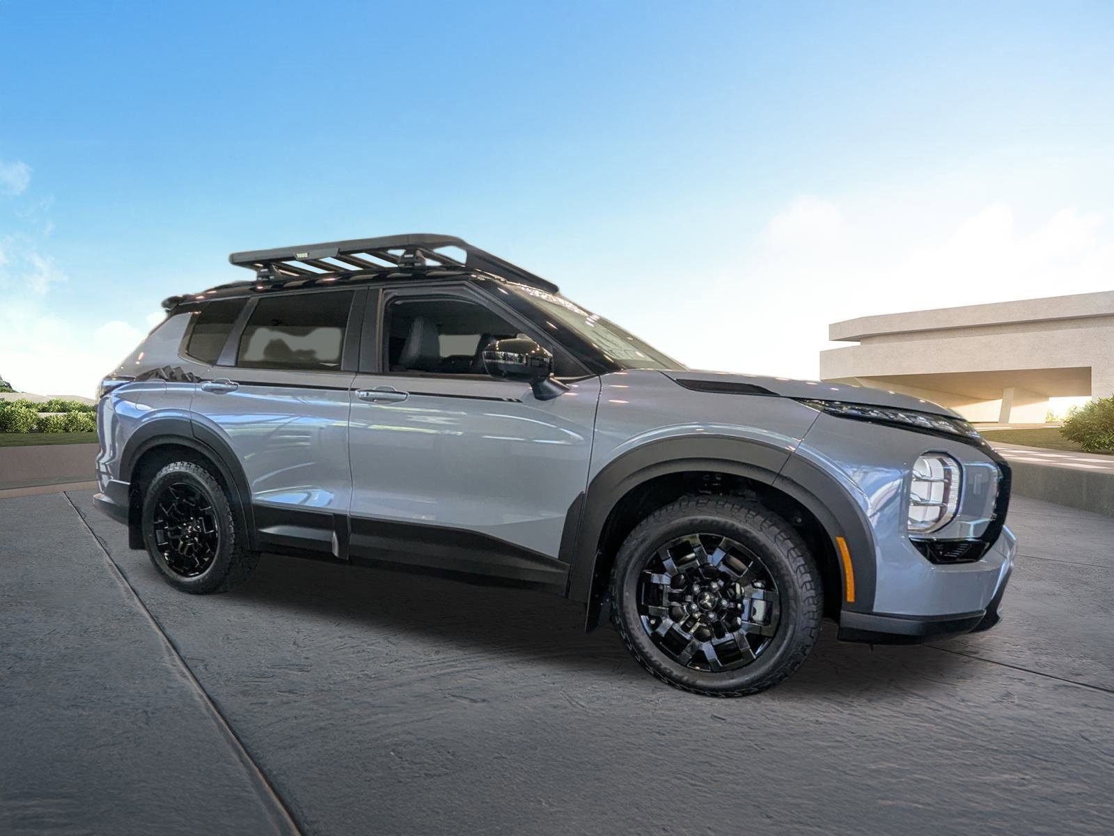 New 2025 Mitsubishi Outlander AWD image 1