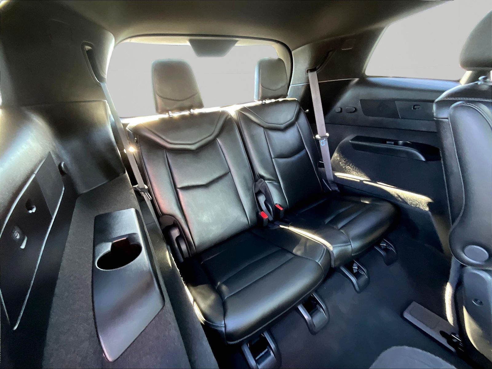 Used 2025 Cadillac XT6 Premium Luxury w/ LPO, Floor Liner Package AWD/4WD image 25