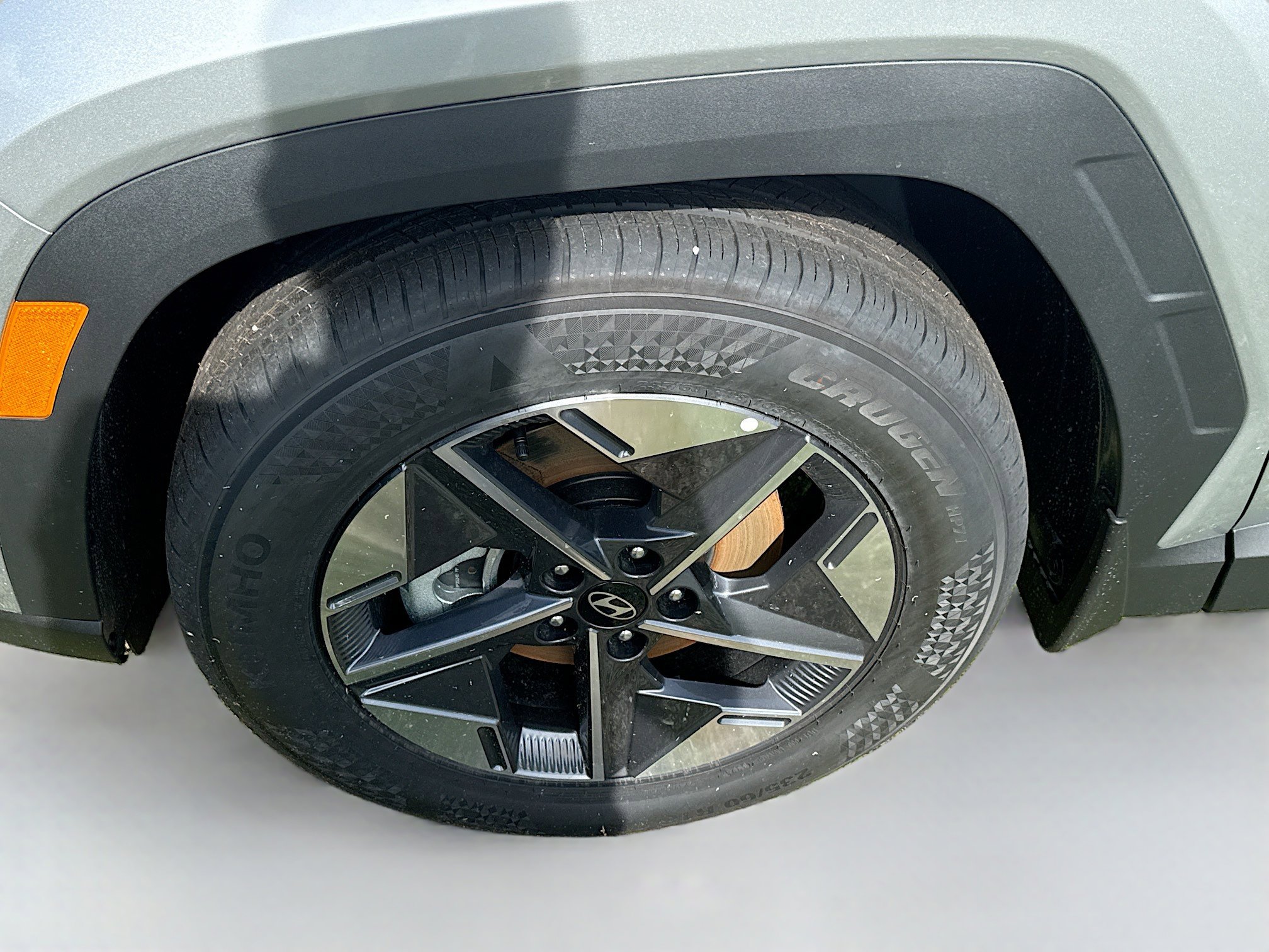 New 2026 Hyundai Tucson SEL FWD image 24