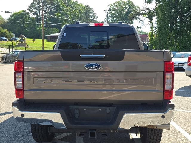 Used 2020 Ford F250 Lariat w/ Lariat Value Package AWD/4WD image 36