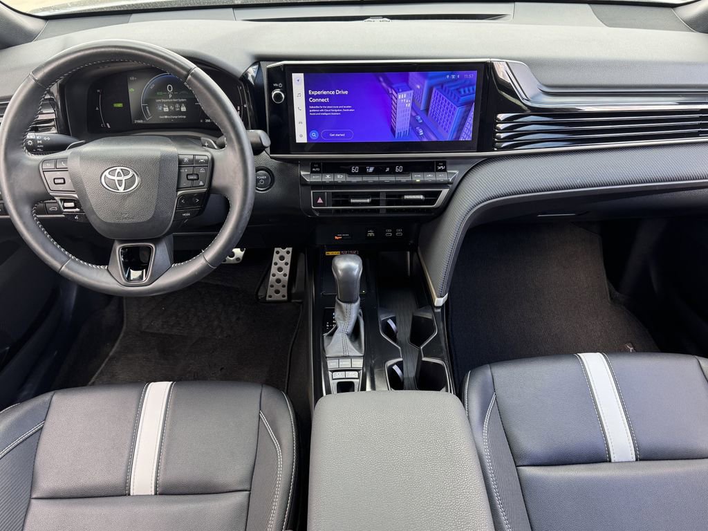 Used 2025 Toyota Camry SE w/ Multimedia Upgrade Package image 12