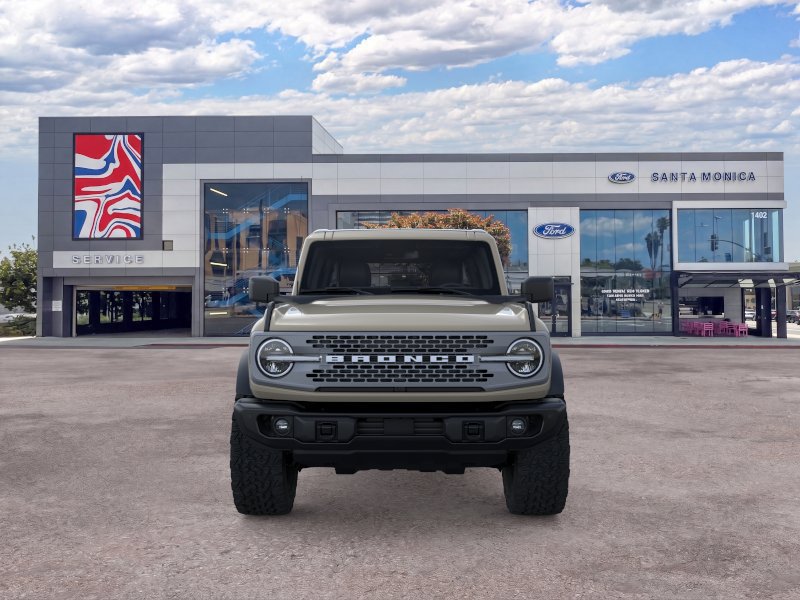 New 2026 Ford Bronco Badlands AWD/4WD image 6