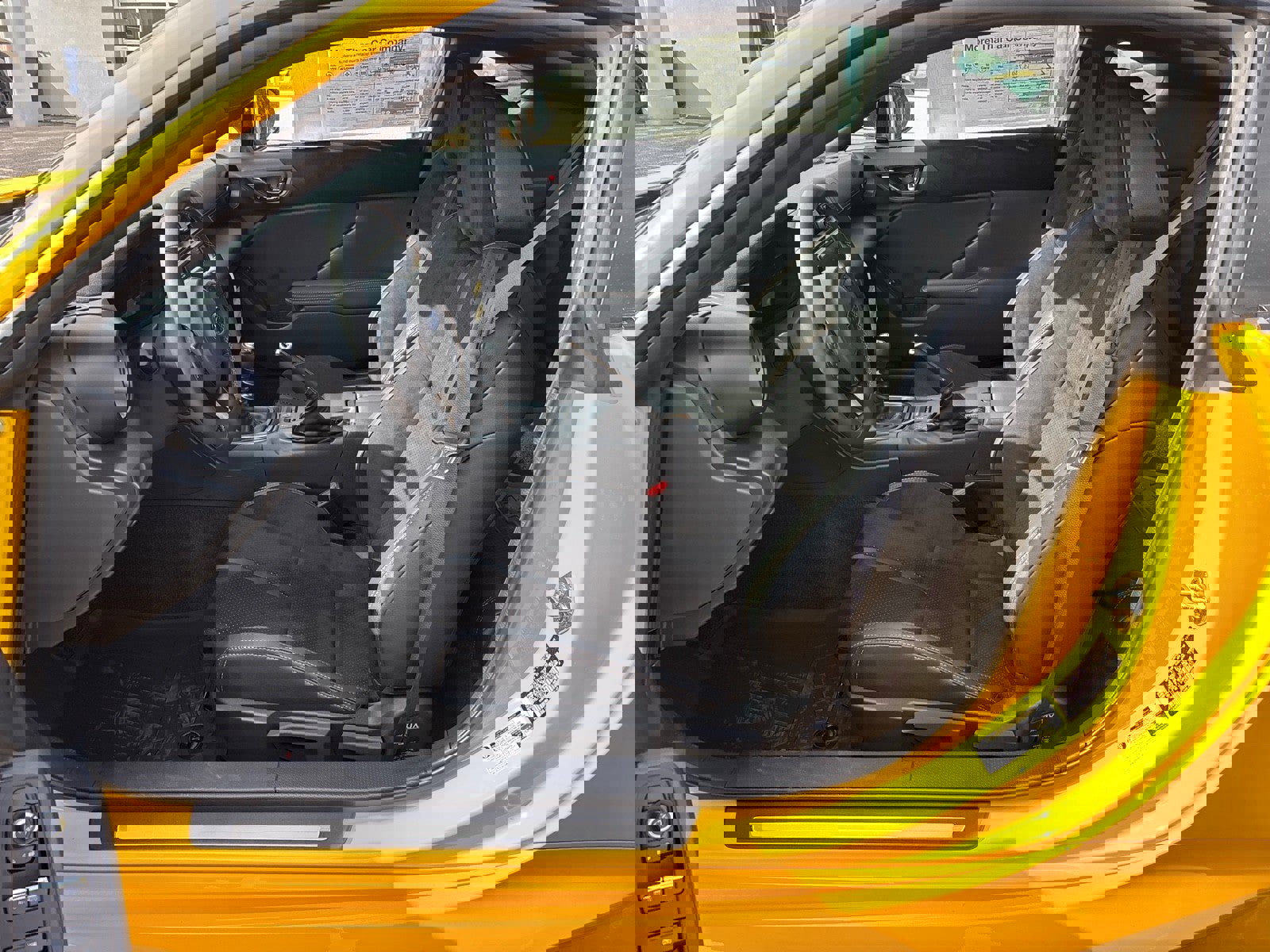 New 2026 Subaru BRZ Series.Yellow image 12