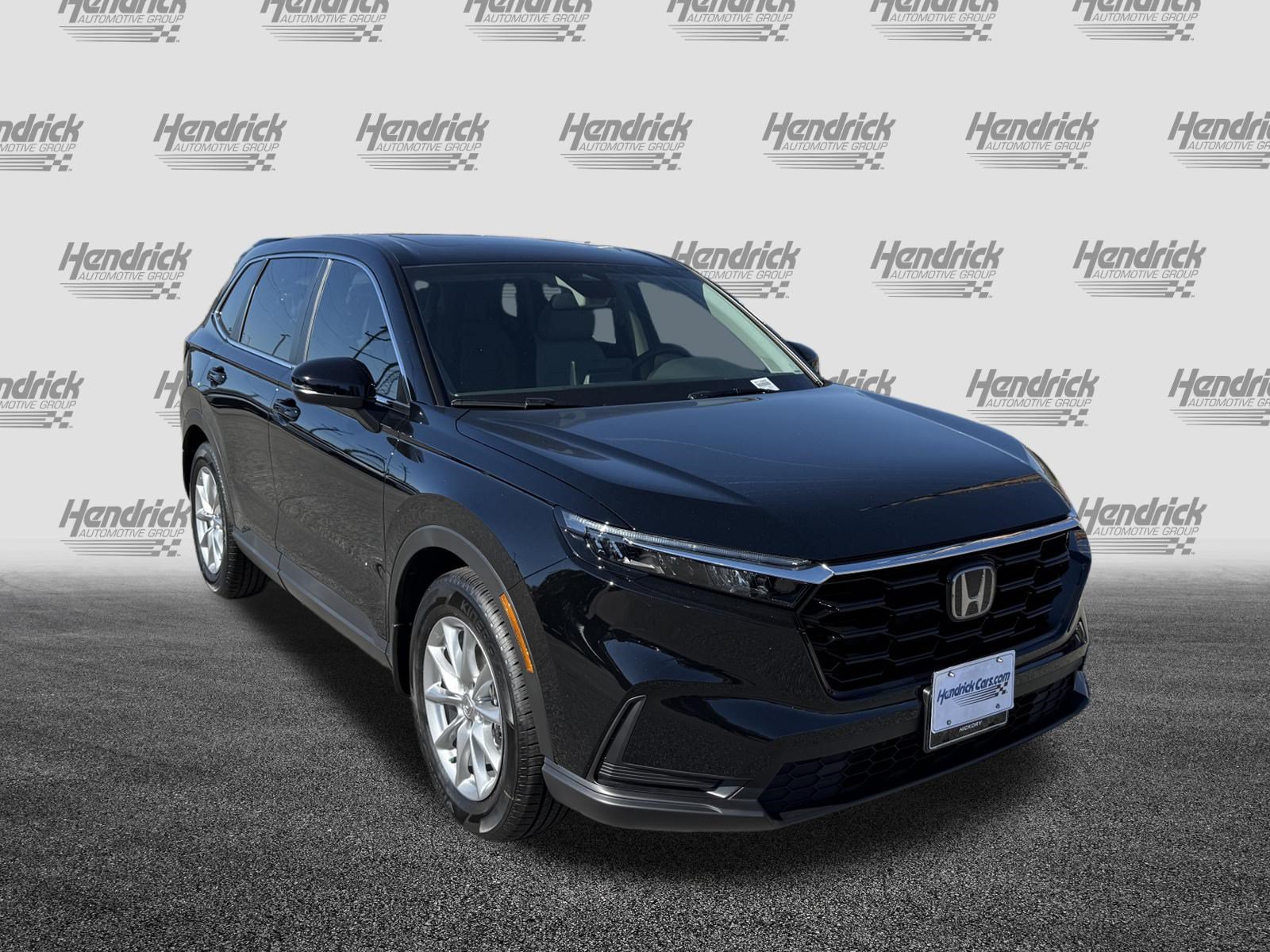 New 2027 Honda CR-V EX image 3