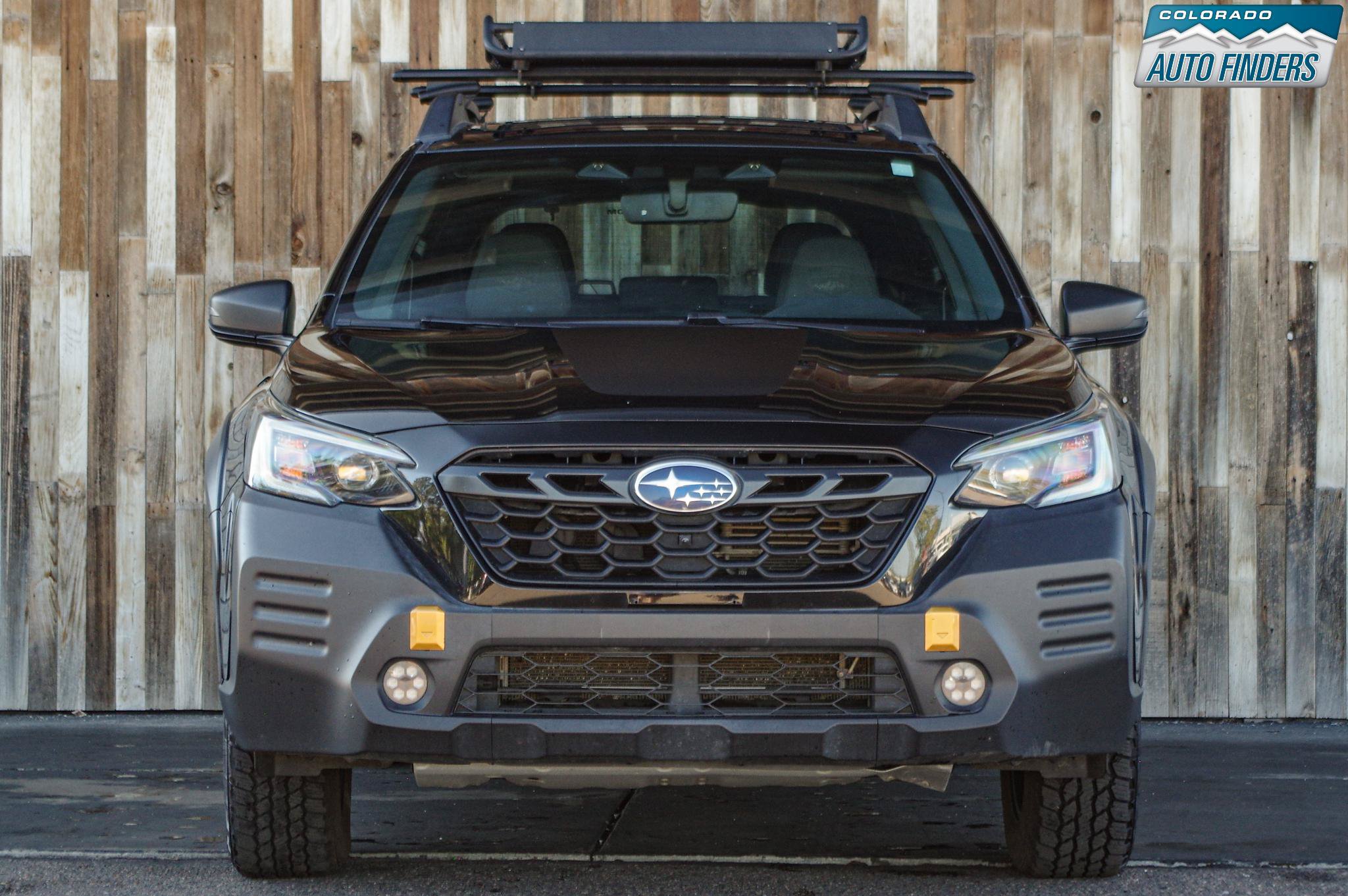 Used 2023 Subaru Outback Wilderness AWD/4WD image 6