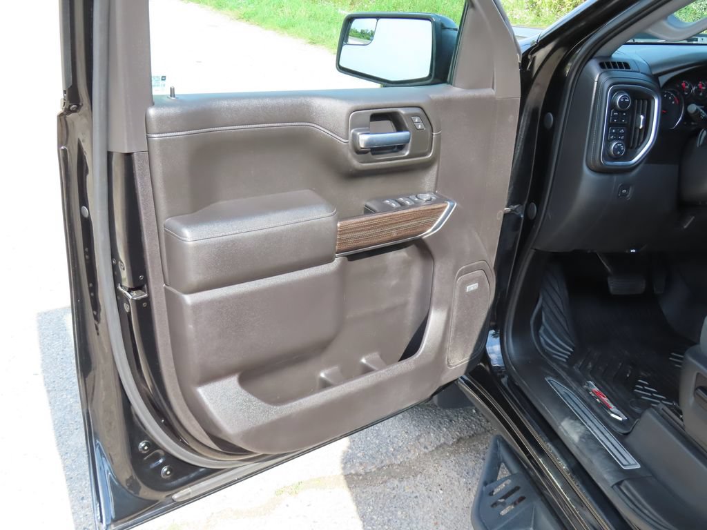 Certified 2021 Chevrolet Silverado 1500 RST w/ All Star Edition Plus AWD/4WD image 26