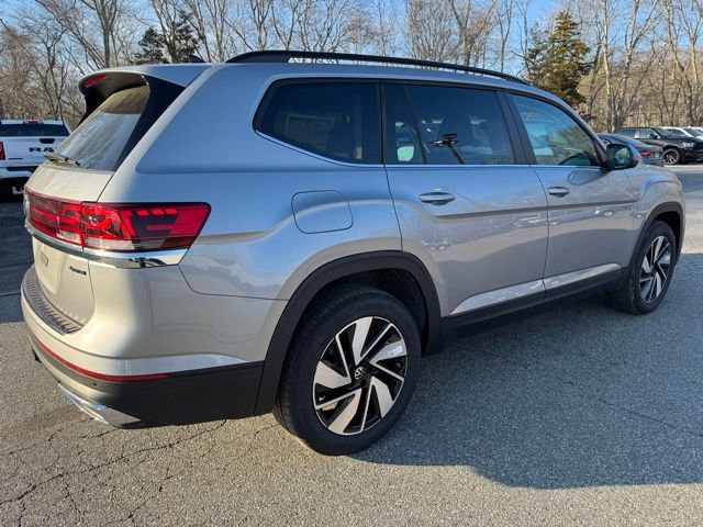 New 2026 Volkswagen Atlas SE image 5