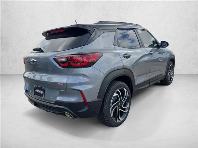 New 2026 Chevrolet TrailBlazer RS w/ Convenience Package FWD image 2