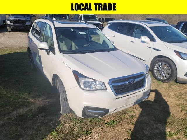 Used 2018 Subaru Forester 2.5i Premium image 2