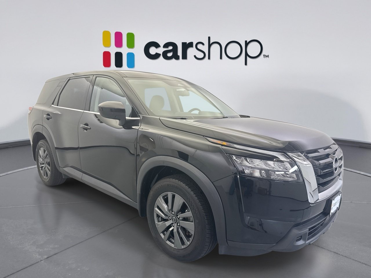 Used 2023 Nissan Pathfinder S AWD/4WD image 7