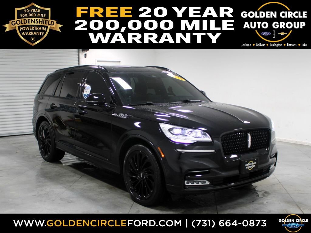 Used 2024 Lincoln Aviator Reserve w/ Equipment Group 201A 360° Tour