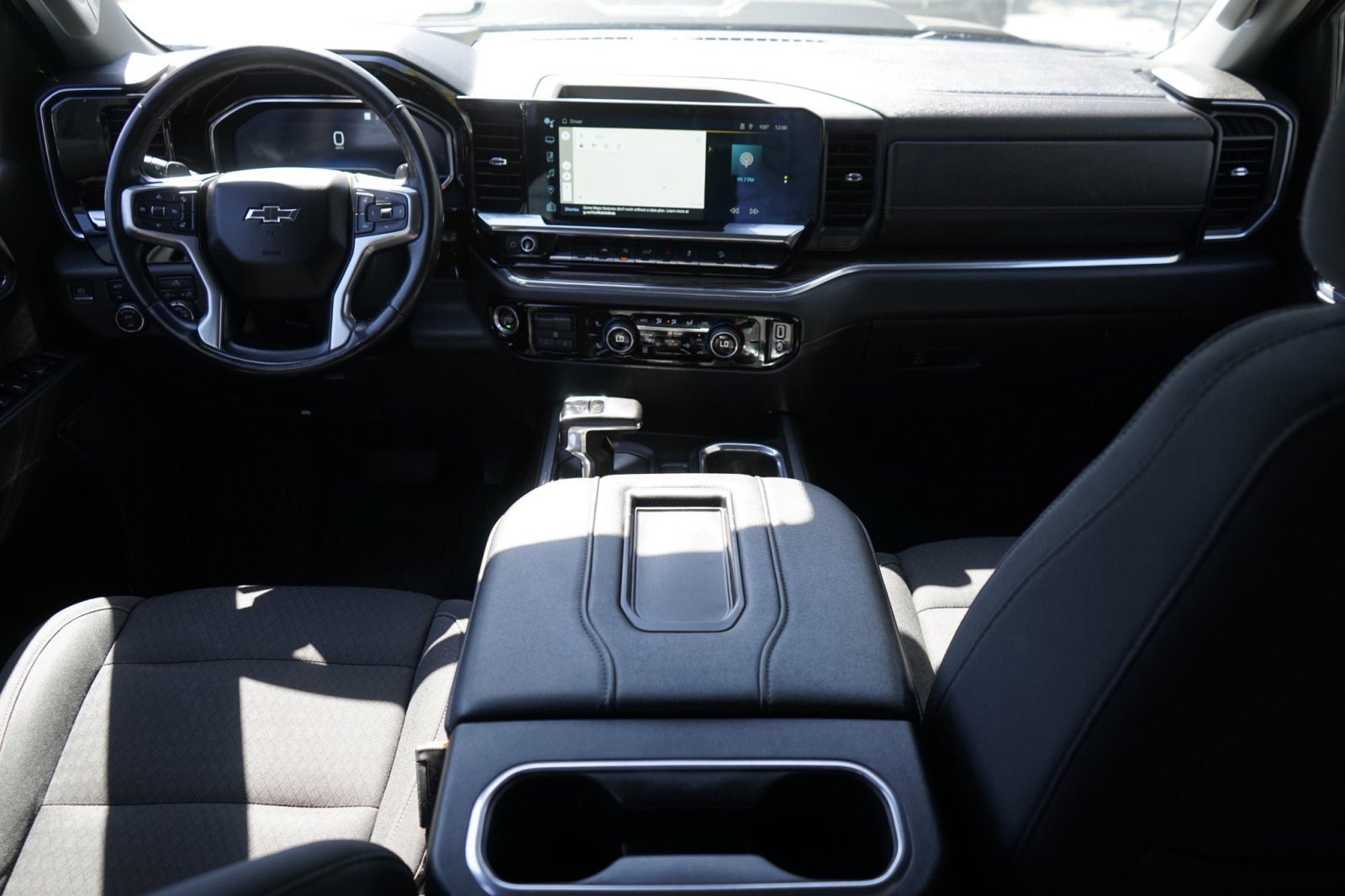 Used 2022 Chevrolet Silverado 1500 LT Trail Boss w/ Protection Package image 15