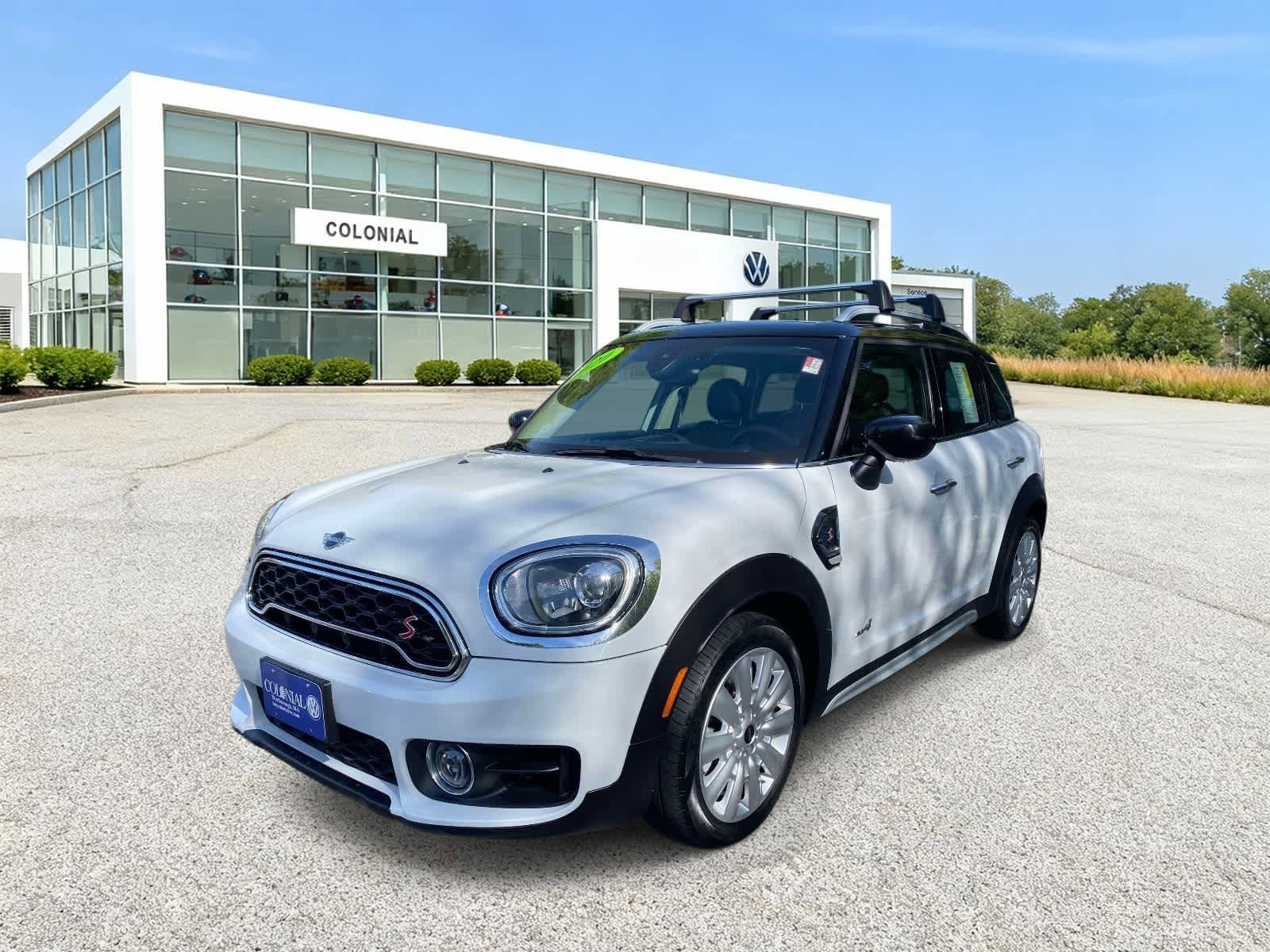 Used 2020 MINI Cooper Countryman S w/ Premium Package AWD/4WD image 1