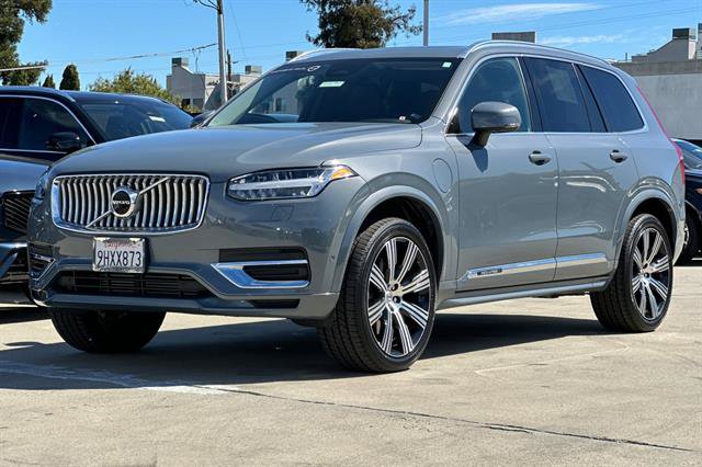 Certified 2023 Volvo XC90 T8 Plus w/ Protection Package Premier AWD/4WD image 7