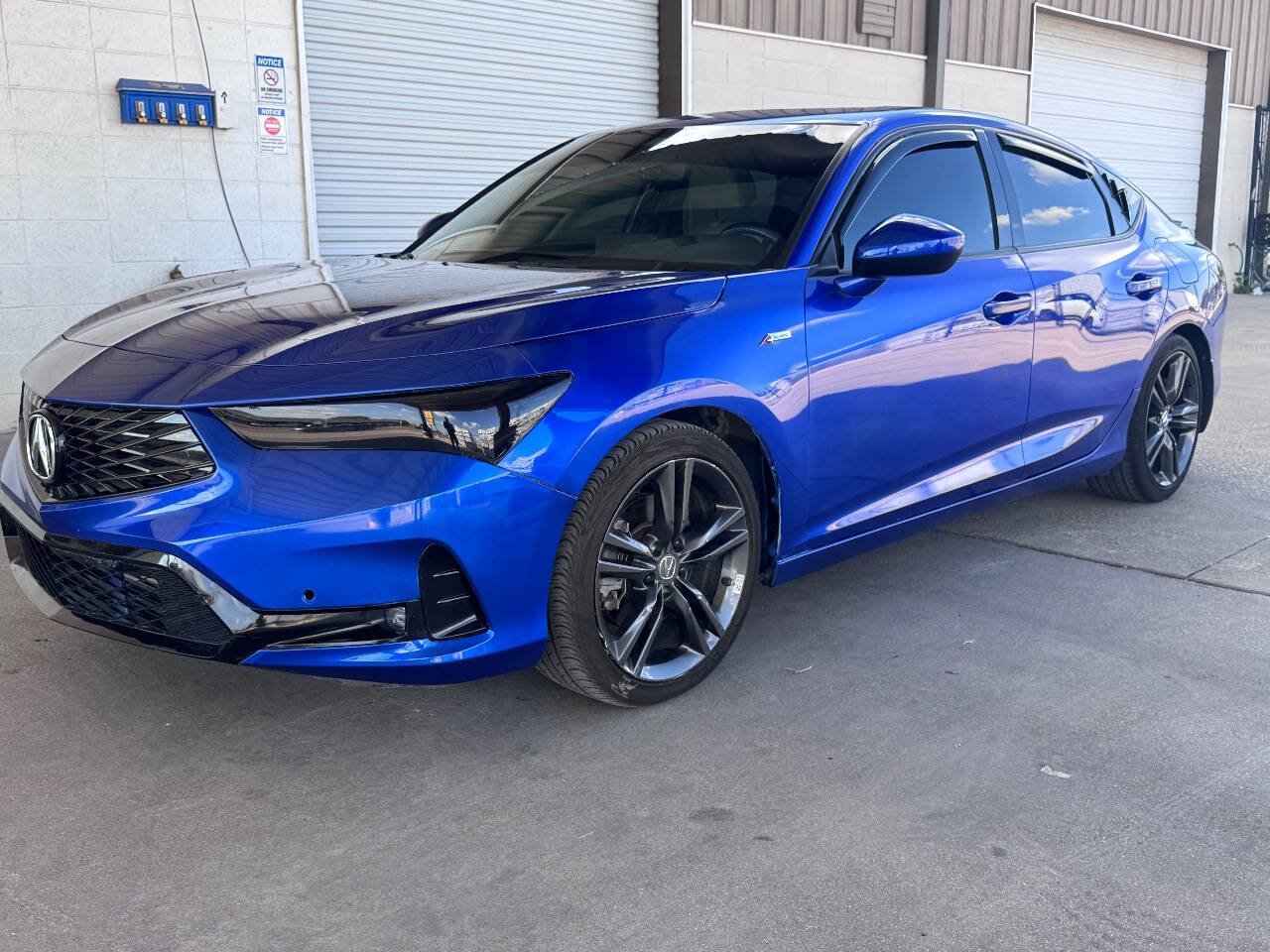 Used 2023 Acura Integra A-Spec