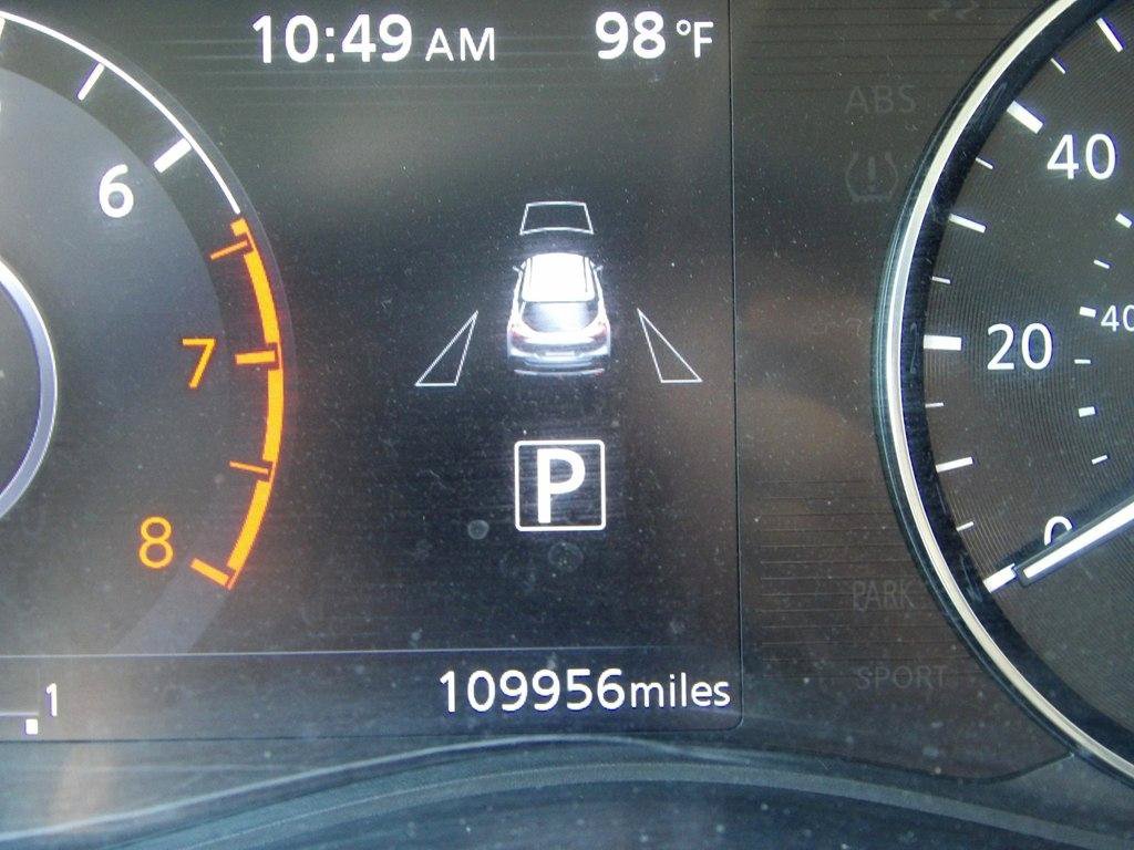 Used 2021 Nissan Kicks SV FWD image 16