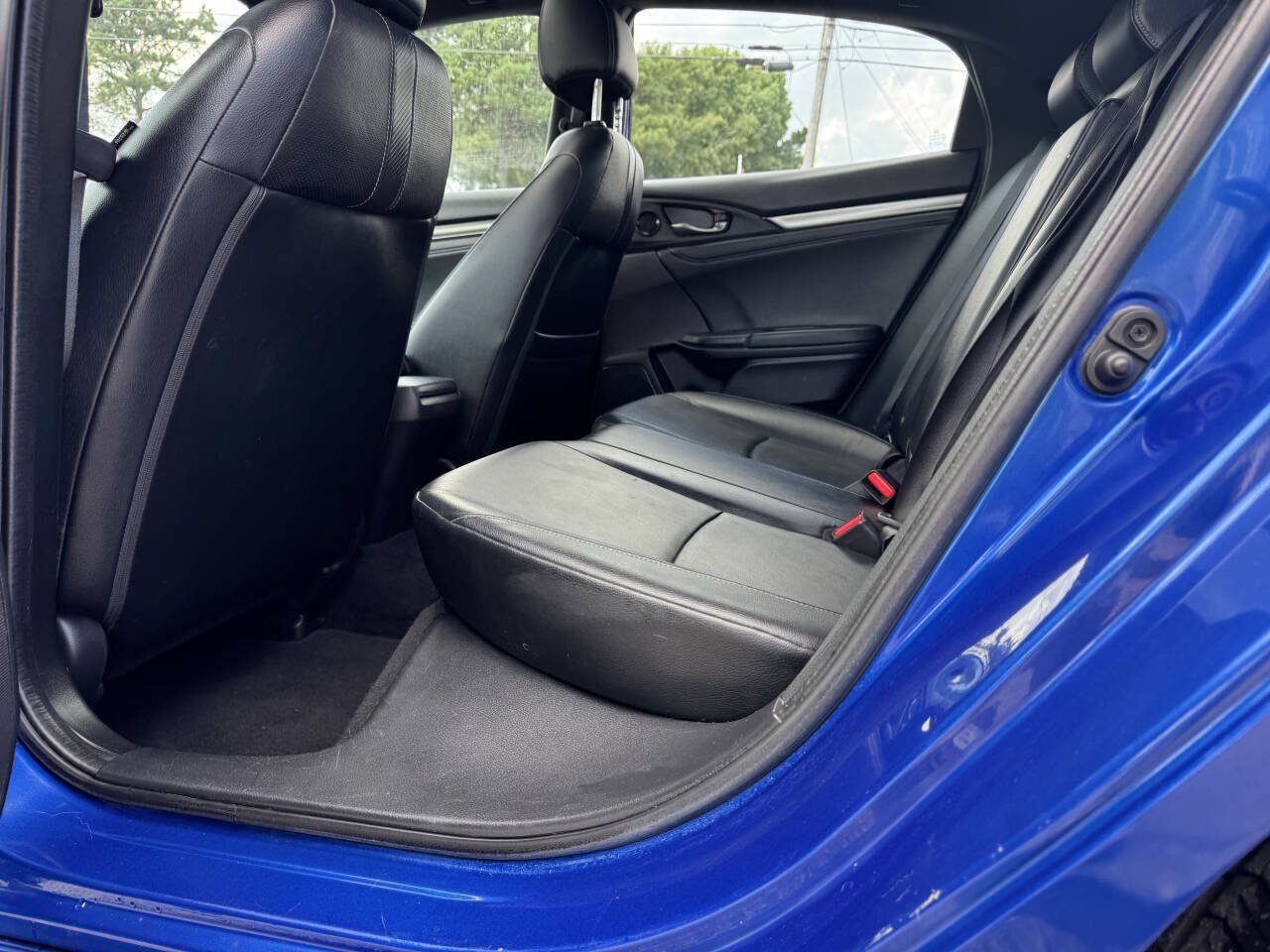 Used 2017 Honda Civic EX-L image 27