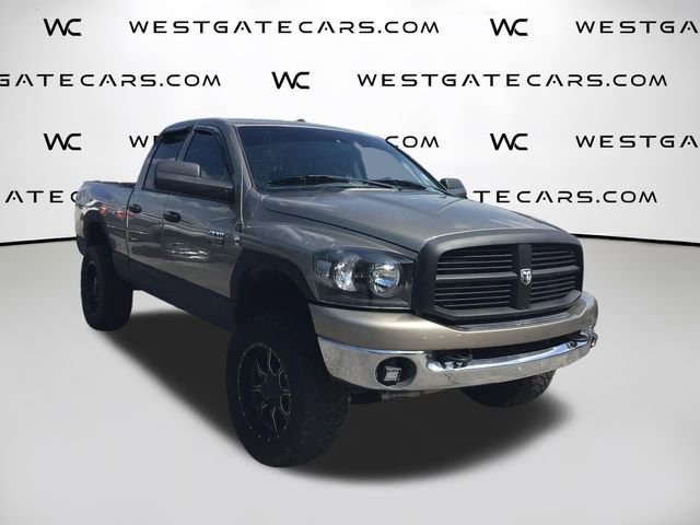 Used 2009 Dodge Ram 2500 Truck SLT w/ Trailer Tow Group AWD/4WD image 1