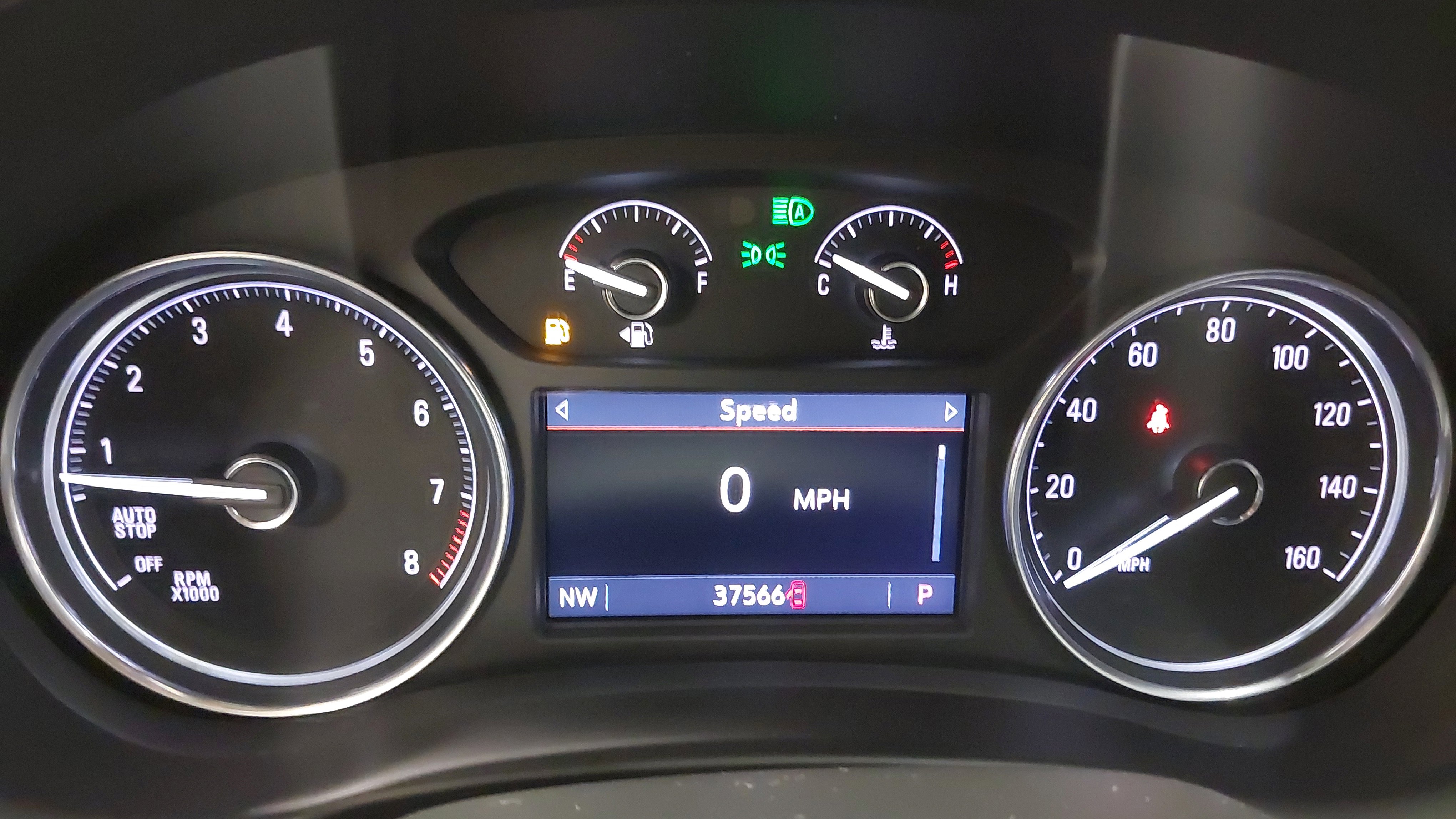 Used 2022 Buick Enclave Essence w/ Experience Buick Package image 18