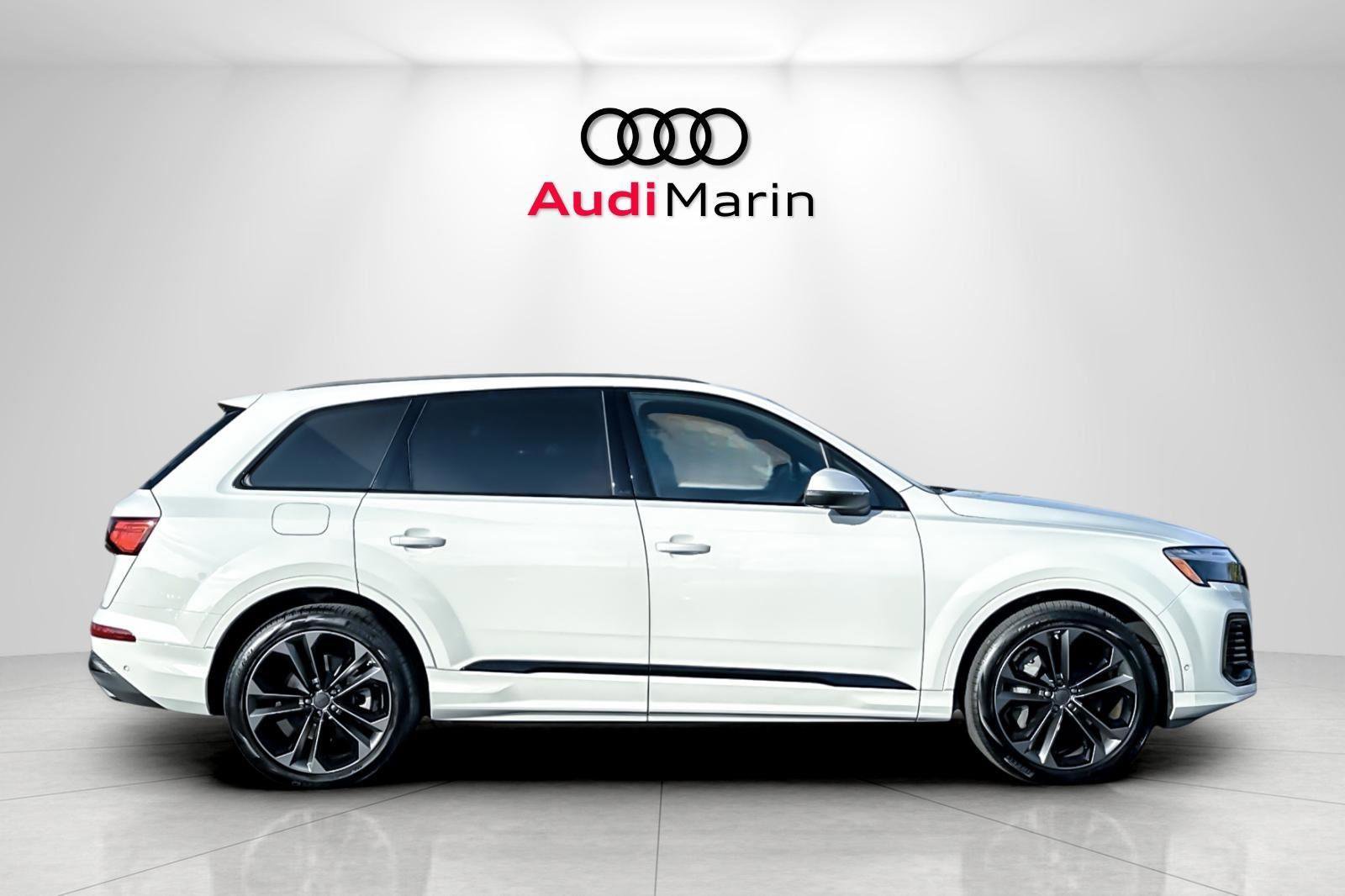 New 2026 Audi Q7 3.0T Prestige image 6