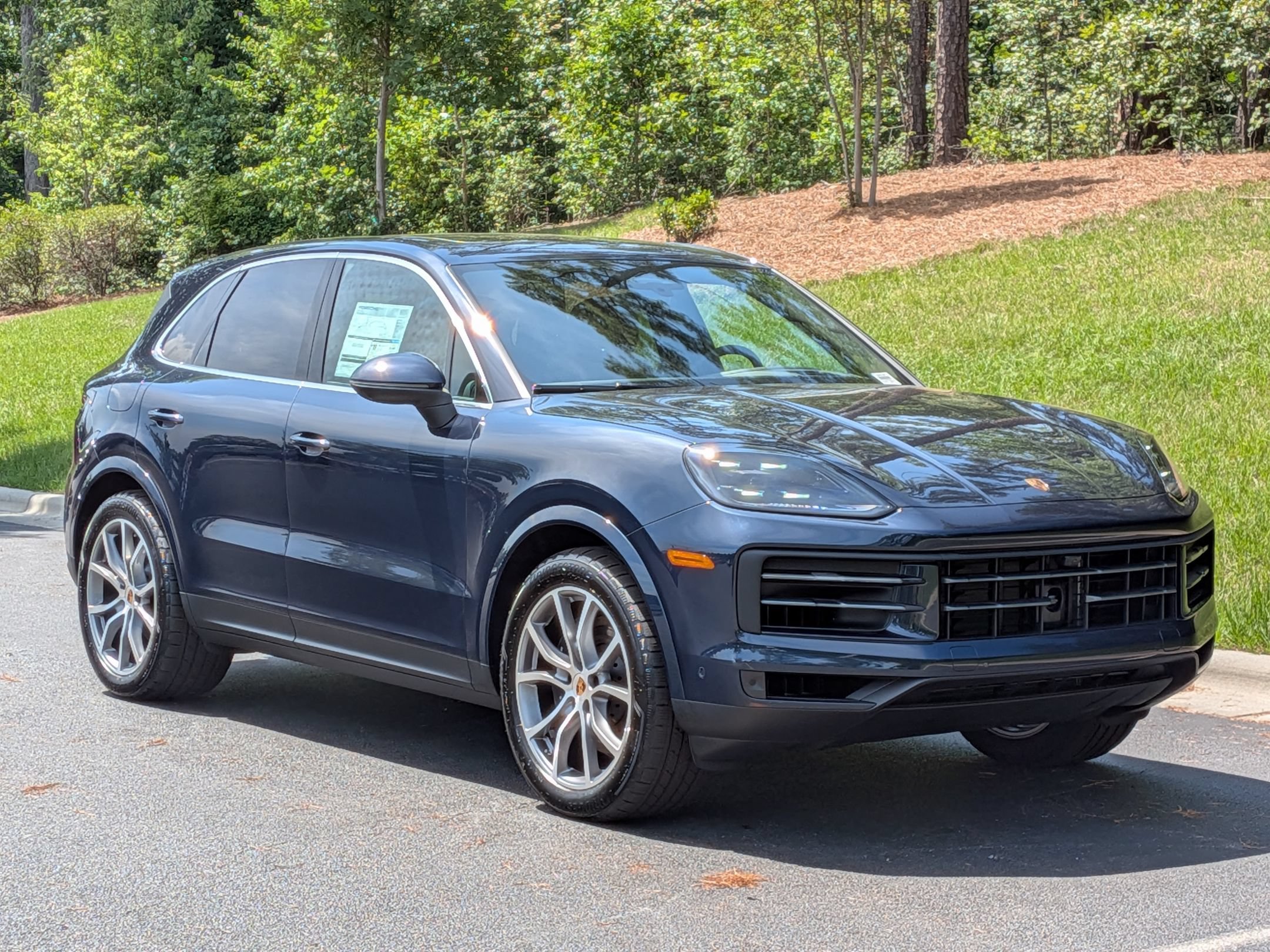 New 2026 Porsche Cayenne AWD/4WD image 33