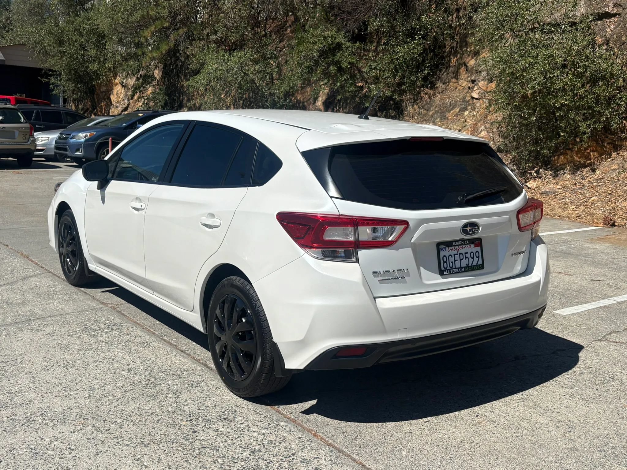 Used 2019 Subaru Impreza 2.0i AWD/4WD image 5