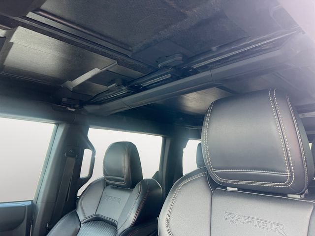 Used 2022 Ford Bronco Raptor AWD/4WD image 12