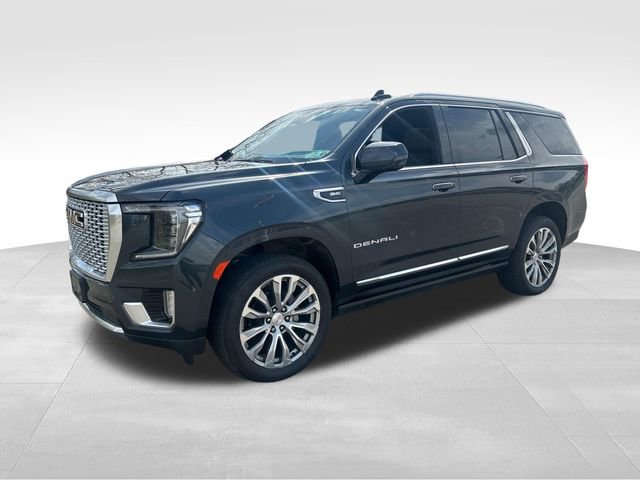 Used 2021 GMC Yukon Denali w/ Denali Ultimate Package image 1