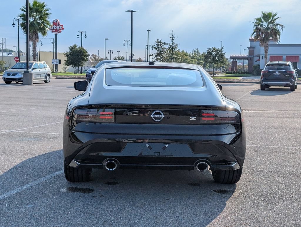 Used 2026 Nissan Z Sport w/ Floor Mat Package RWD image 4