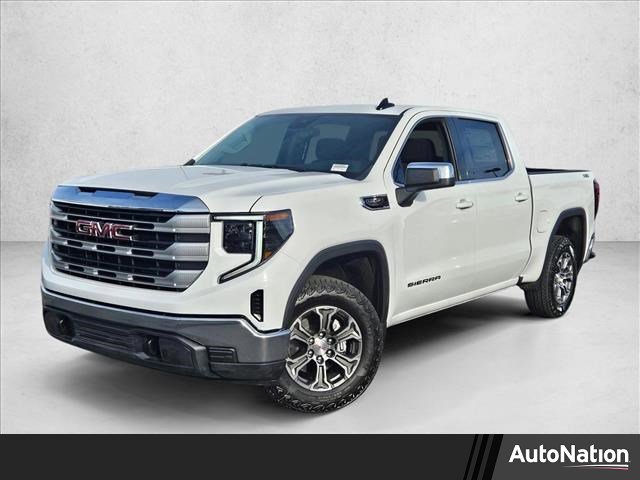 New 2026 GMC Sierra 1500 SLE w/ X31 Off-Road Package