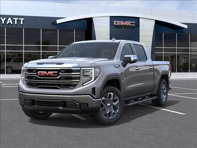 New 2026 GMC Sierra 1500 SLT AWD/4WD image 7
