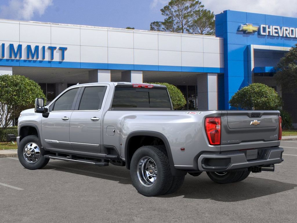 New 2026 Chevrolet Silverado 3500 High Country w/ High Country Premium Package image 3