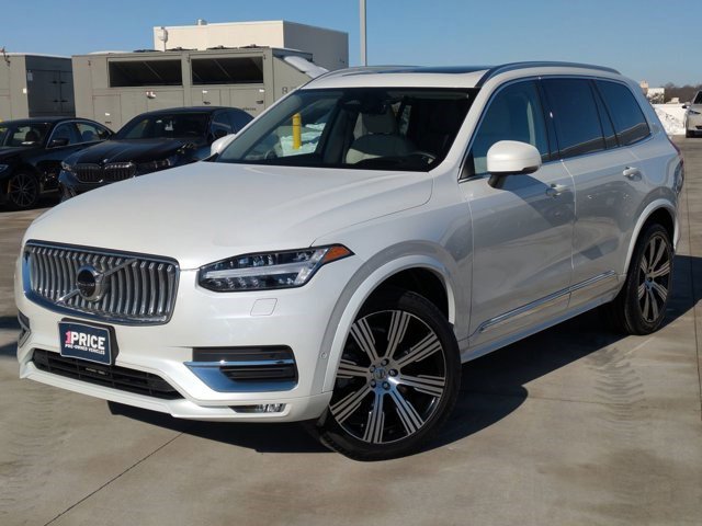 Used 2024 Volvo XC90 B6 Ultimate