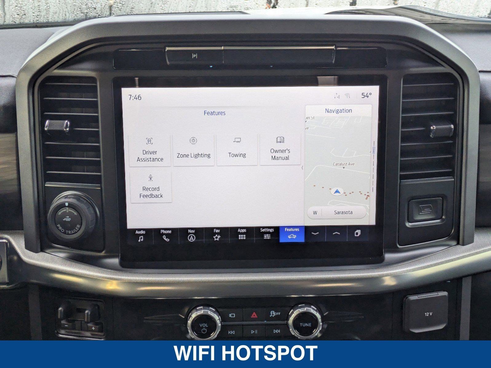 New 2025 Ford F150 Lariat w/ Equipment Group 501A Mid image 36