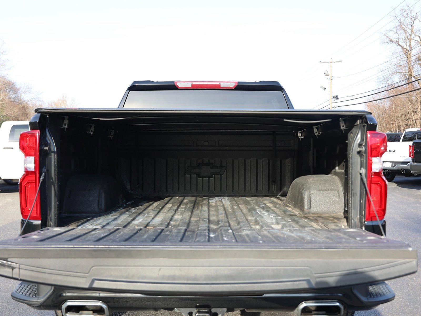 Used 2023 Chevrolet Silverado 1500 RST image 17