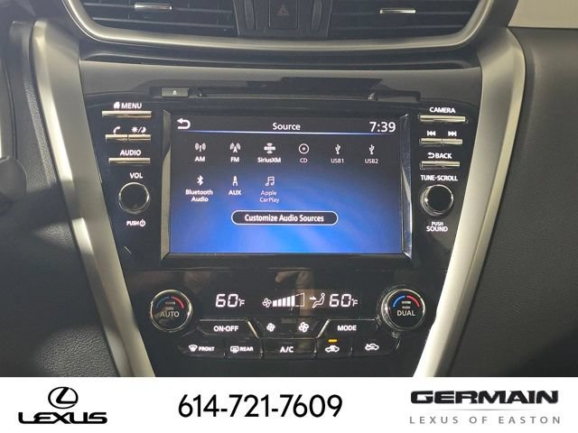 Used 2022 Nissan Murano SV AWD/4WD image 25